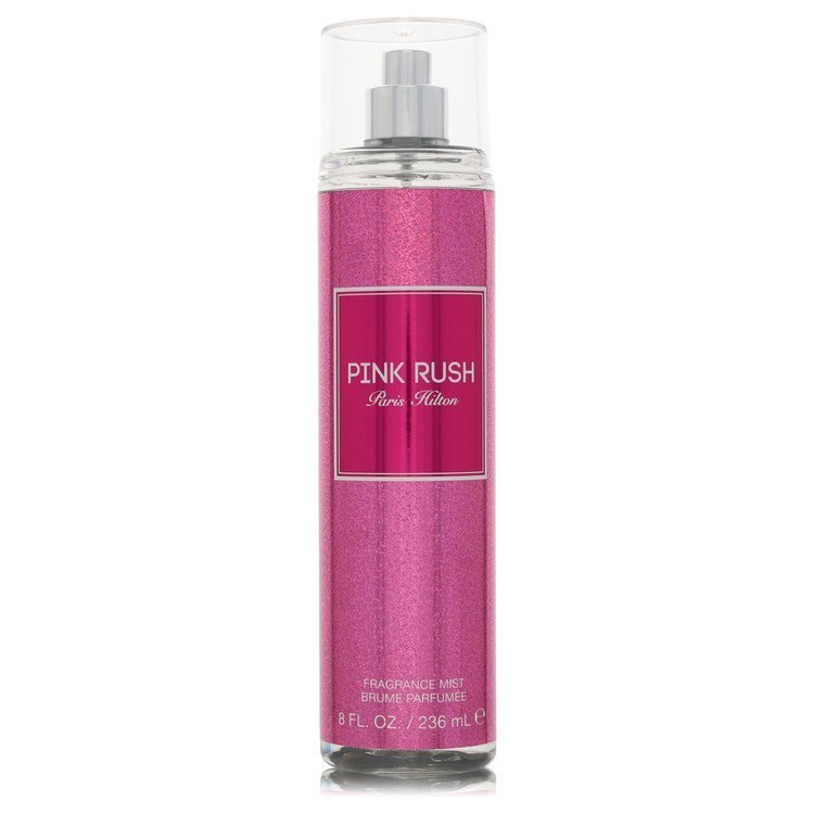 Paris Hilton Pink Rush By Paris Hilton Fragrance Mist 8 Oz